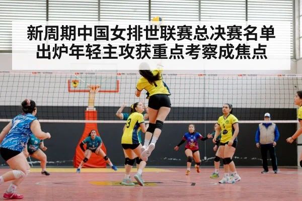 新周期中国女排世联赛总决赛名单出炉年轻主攻获重点考察成焦点
